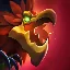 Mama Beak ability