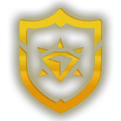 Crystal Gambit Crest