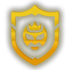 Luchador Crest