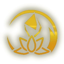 Jeweled Lotus I