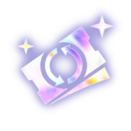Prismatic Ticket