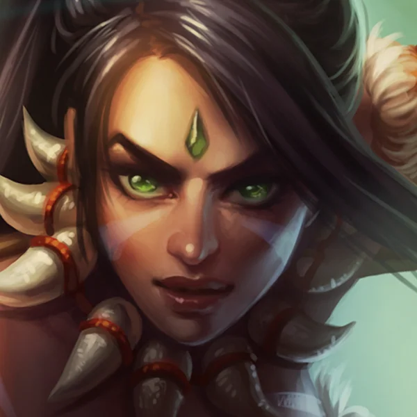 Nidalee