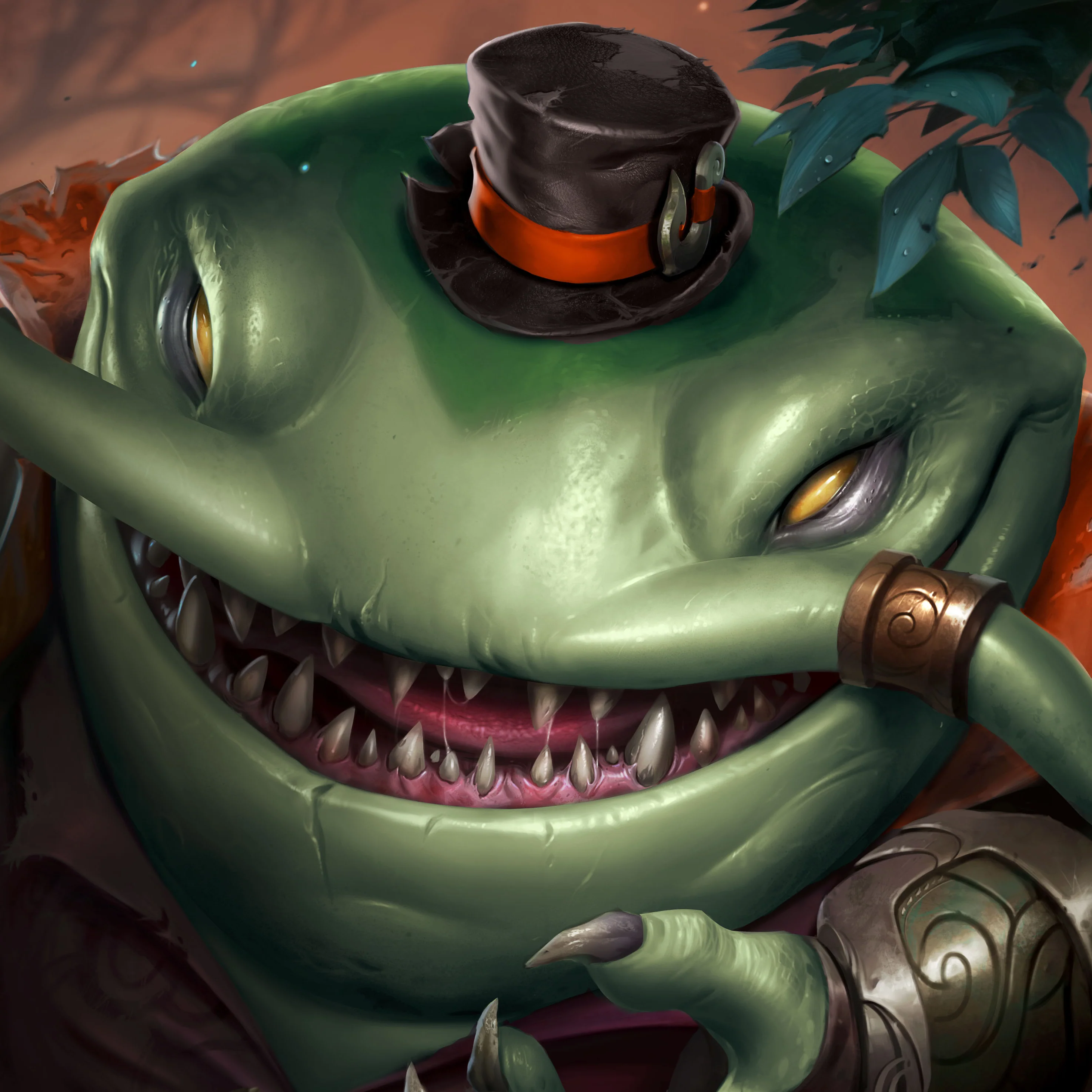 Tahm Kench