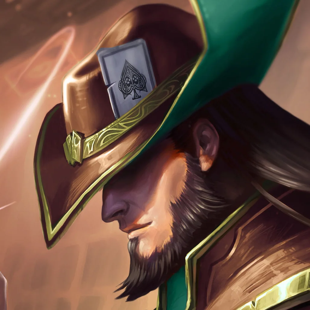 Twisted Fate