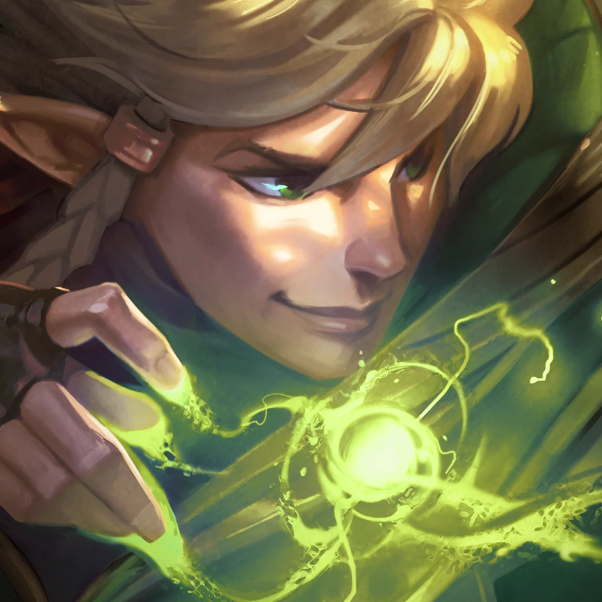 Ezreal
