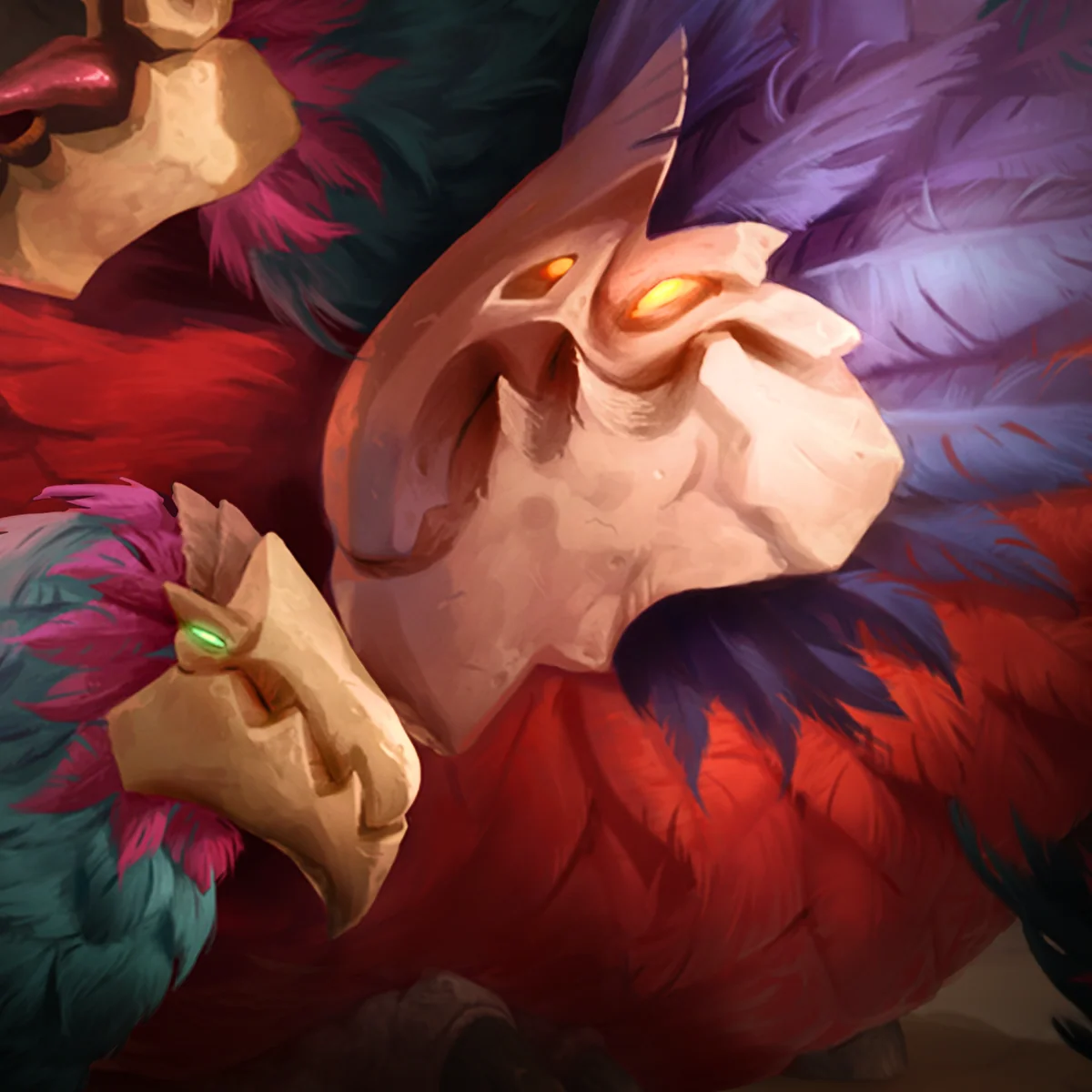 Mama Beak