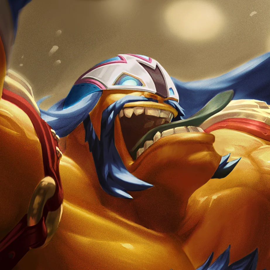 Dr. Mundo