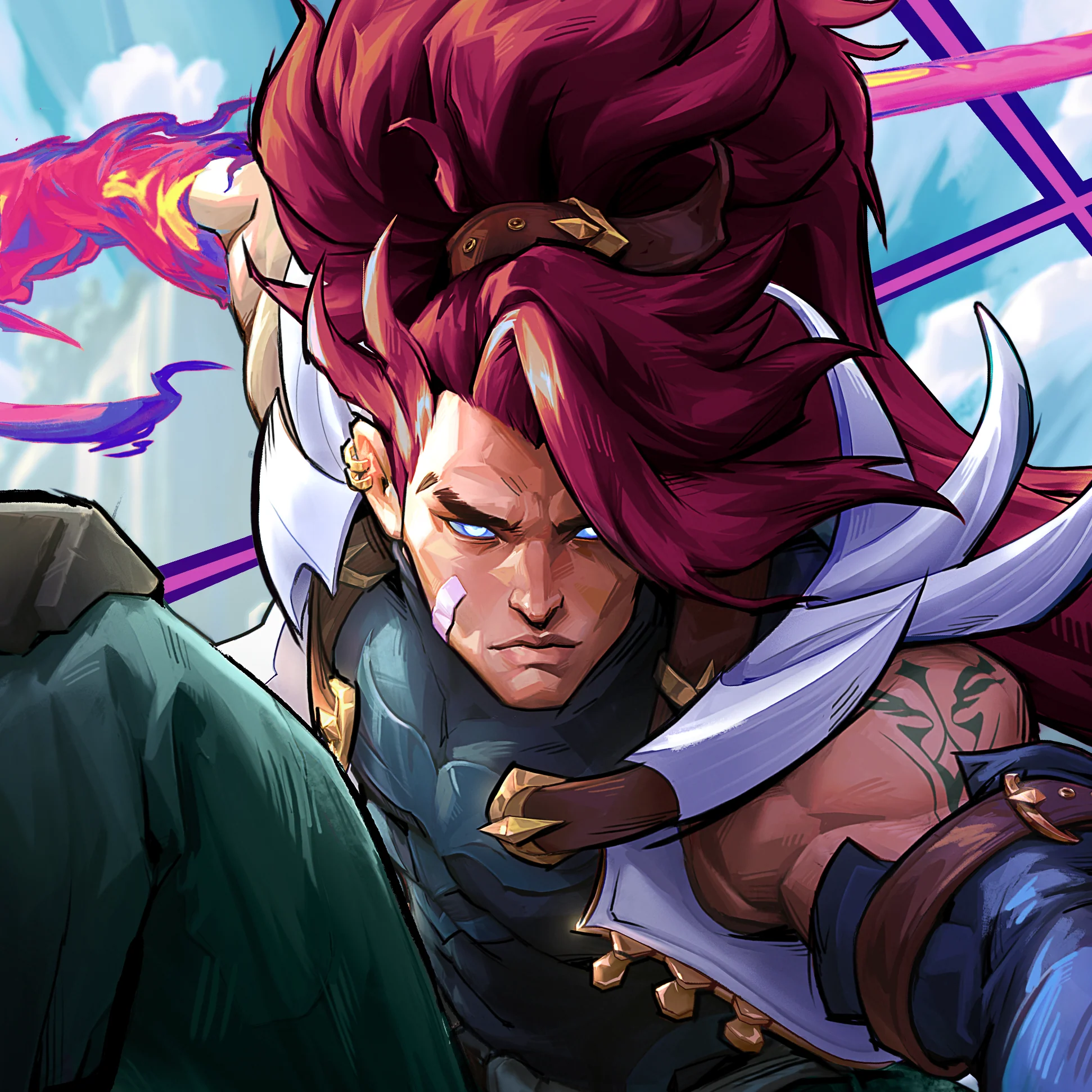 Xin Zhao