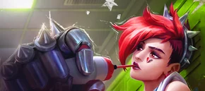 Vi