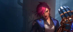 Vi