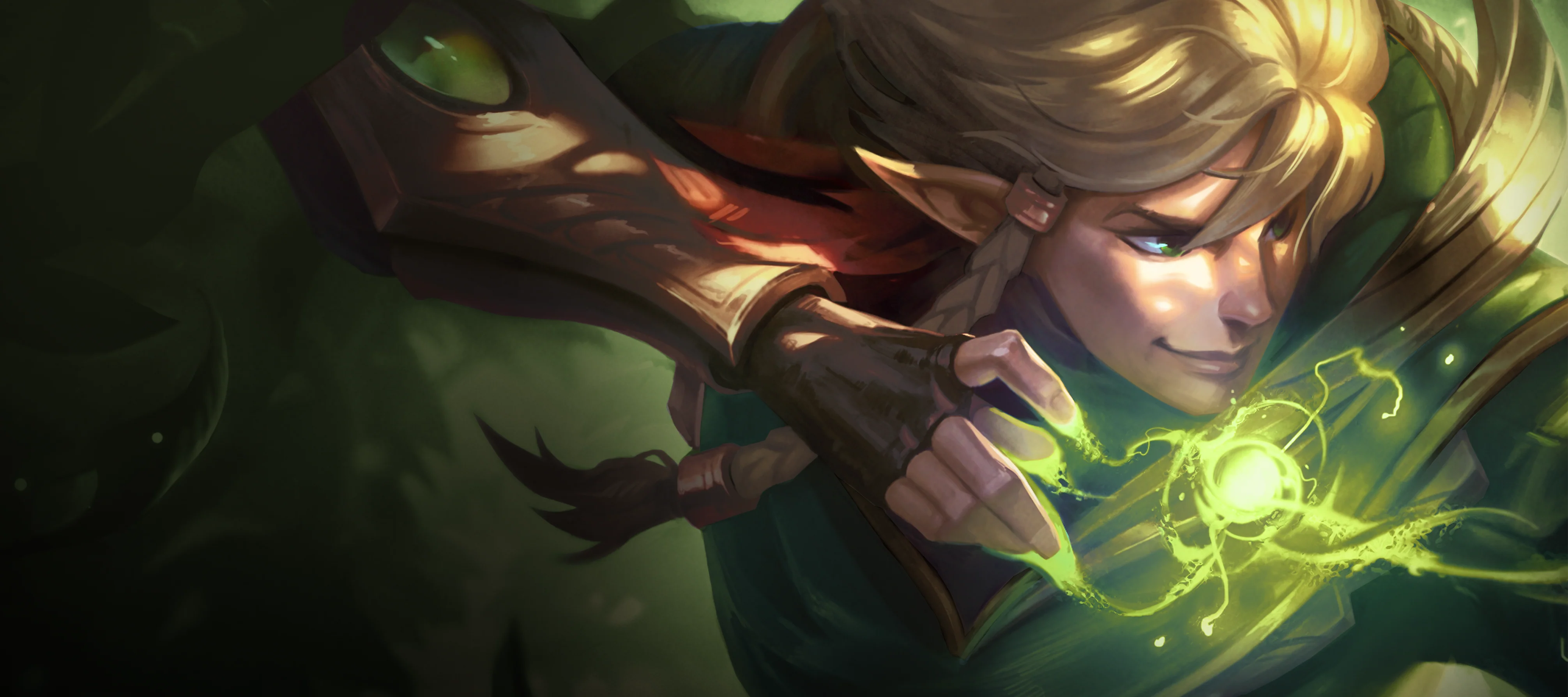 Ezreal