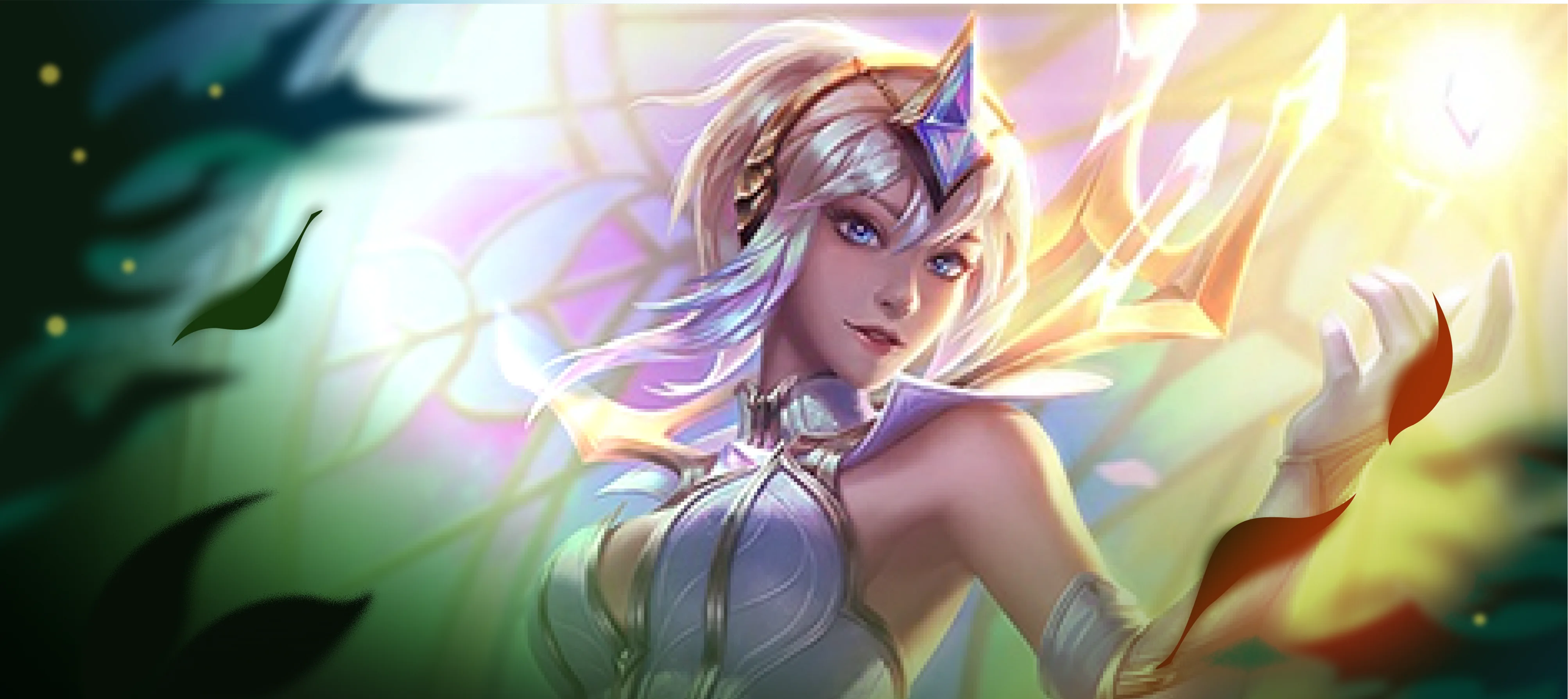 Lux Elderwood