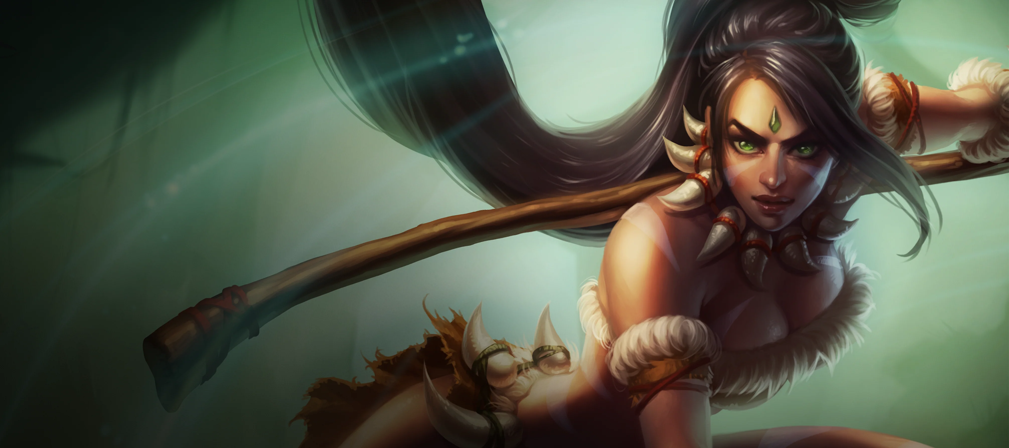 Nidalee