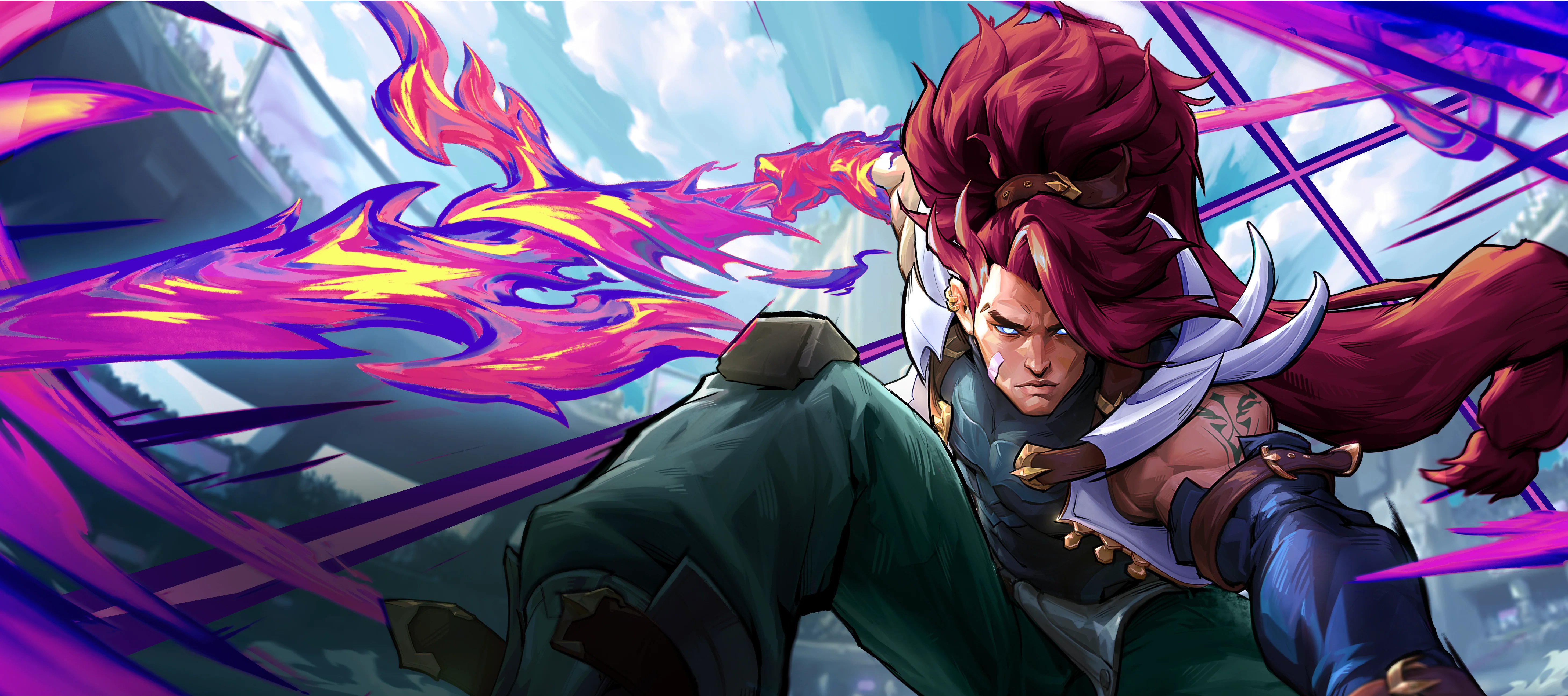 Xin Zhao