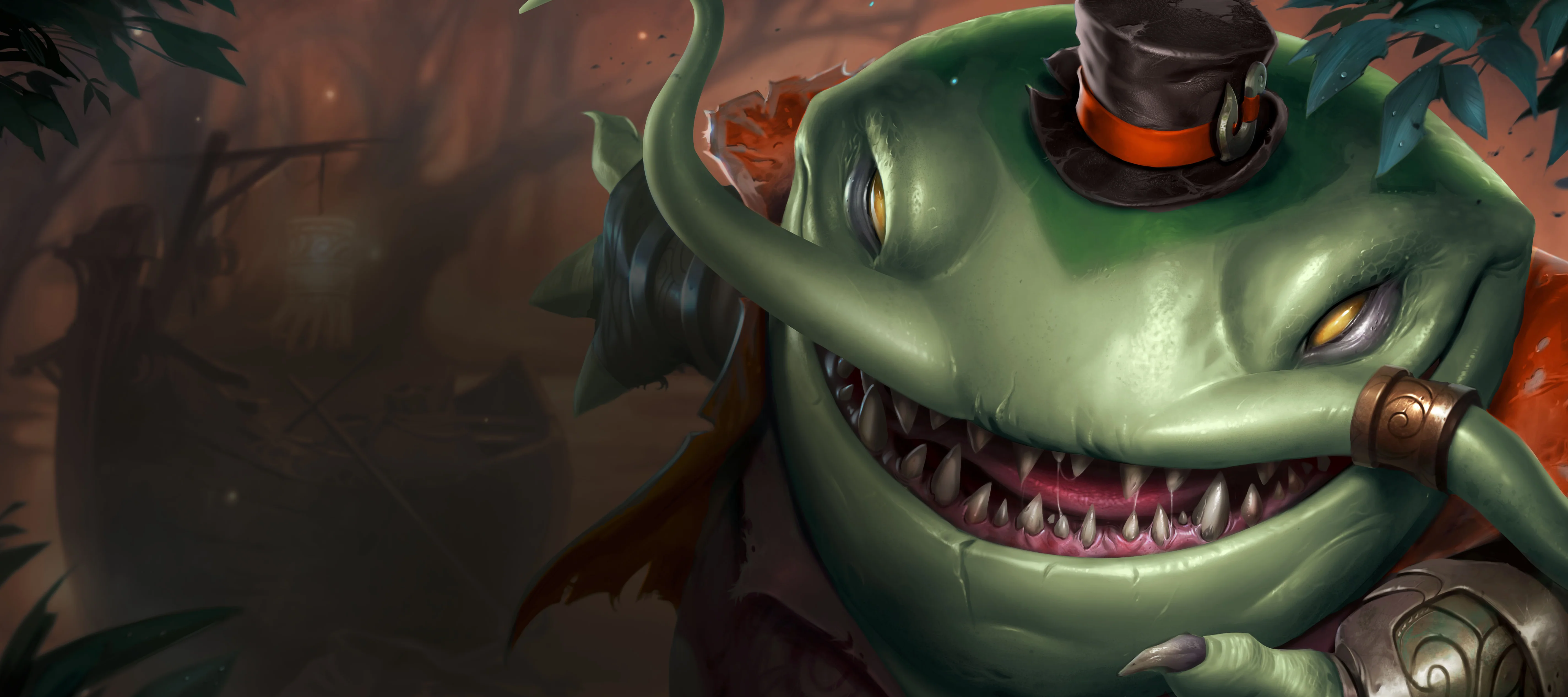 Tahm Kench