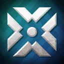 True Damage Emblem