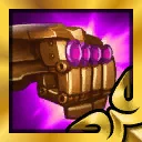 Radiant Jeweled Gauntlet