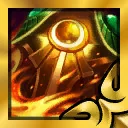 Radiant Sunfire Cape