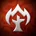 Emblema de infernal