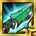 Sable-pistola hextech radiante