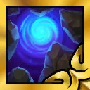 Radiant Blue Buff