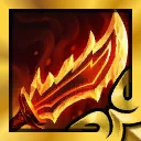 Radiant Guinsoo's Rageblade