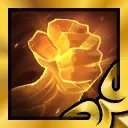Radiant Hand of Justice