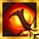 Radiant Red Buff