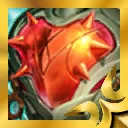 Radiant Steadfast Heart