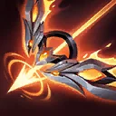 Searing Shortbow